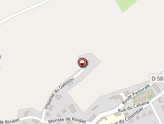 Carte de Mairie à Giou-de-mamou