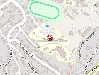 Carte de Vasa-tech Sourcing (value Added And Search Assistance For Technologies) à Aurillac