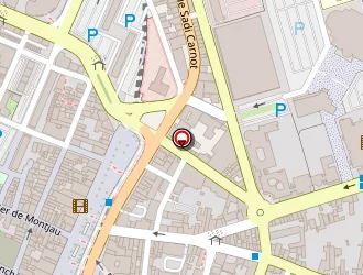 Carte de Souk Ahras à Valence