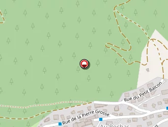 Carte de Mathé Pierre à Montgenèvre