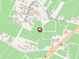 Carte de Ambulance 24 24 à Libourne