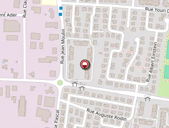 Carte de Abn Services à Guilherand-granges