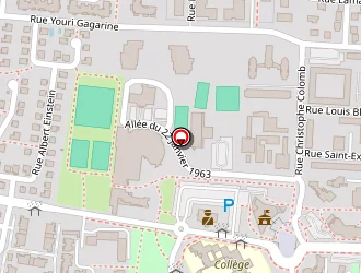 Carte de Au Temps Pour Soi à Guilherand-granges