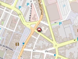 Carte de 1001 Piles Batteries à Valence