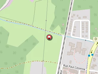 Carte de Bengler Raoul à Blanquefort