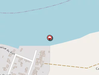 Carte de Mersie Thomas à Saint-loubès