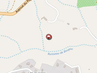 Carte de Cgs Valence à Saint-péray