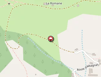 Carte de Delagorderie Pascal à Saint-martin-de-valamas