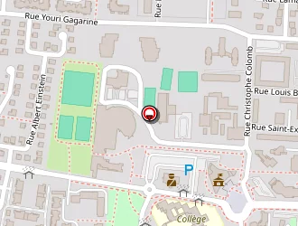 Carte de Cuisine Centrale à Guilherand-granges