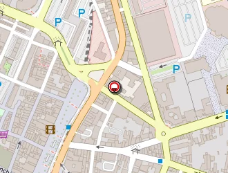 Carte de Institut Charme à Valence