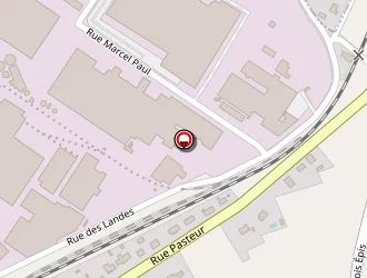 Carte de Mambert à Biars-sur-cère