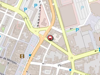 Carte de Boutique Sfr à Valence