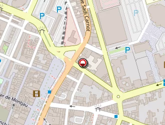 Carte de So Fast Chez Gayane à Valence