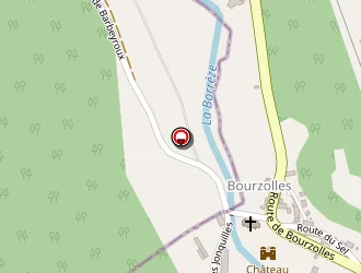 Carte de Neal Robert à Souillac