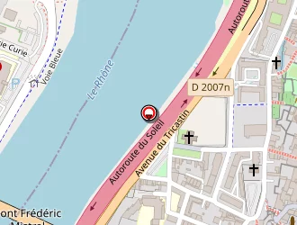 Carte de Restaurant La Cachette à Valence