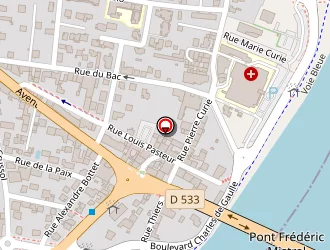 Carte de Stipo Claudio à Guilherand-granges