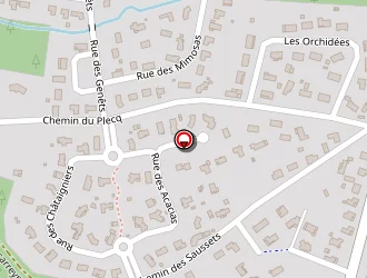 Carte de Wy Not à Salaunes