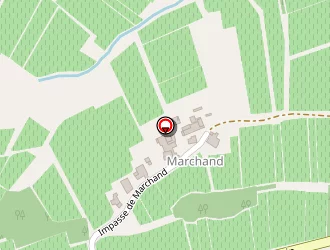 Carte de Progreen à Montagne