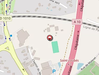 Carte de Electrhom à Ambarès-et-lagrave