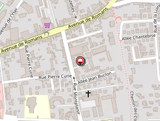 Carte de Health & Cig à Valence