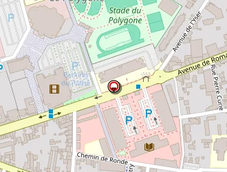 Carte de Cinéma Pathé Valence à Valence