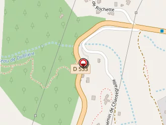 Carte de Cousin Loïc à Saint-péray