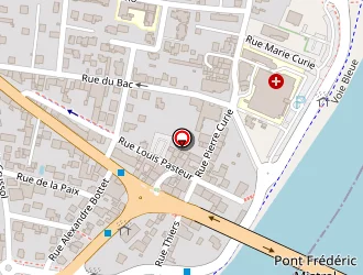 Carte de Profil Coiffure à Guilherand-granges