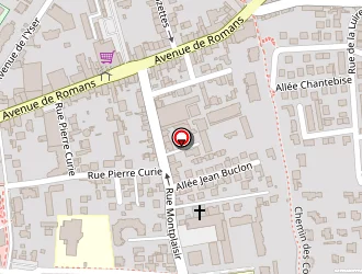 Carte de B2vin: Bio & Bon à Valence