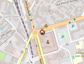 Carte de Restaurant Kim Giao à Valence