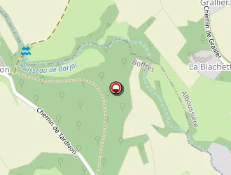 Carte de Mounier Pierre à Boffres