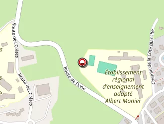 Carte de Rcti à Aurillac