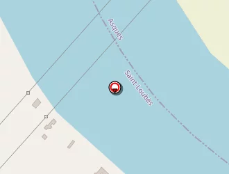 Carte de Moraud Aimé à Saint-loubès