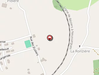 Carte de Jouve Sylvie à Loubaresse