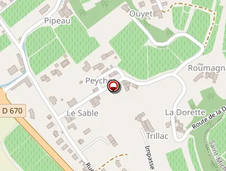 Carte de Begout Jean-guy à Rivière (la)