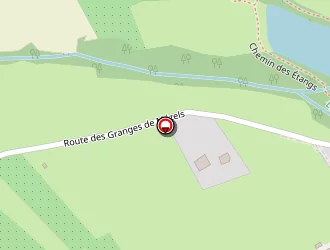 Carte de Camping Les Granges à Vayrac