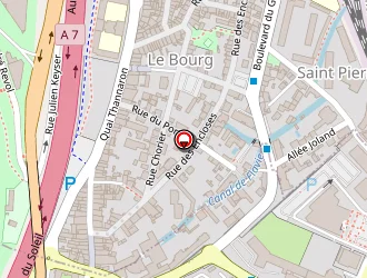 Carte de Sarah Amri à Valence