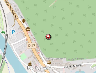 Carte de Marc Auto à Eyzies-de-tayac-sireuil (les)