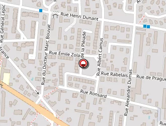 Carte de Schweitzer Alain à Guilherand-granges