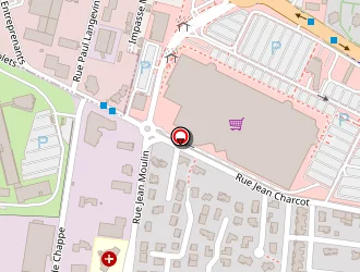 Carte de Hubert Céline à Guilherand-granges