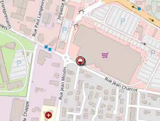 Carte de Boulet Julien à Guilherand-granges