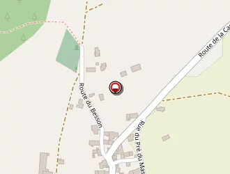 Carte de Ecole Publique à Brignon (le)