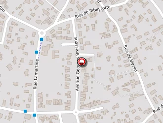 Carte de Multi-serv' à Ambarès-et-lagrave