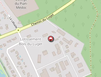 Carte de Edl à Pian-médoc (le)