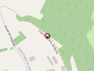 Carte de Lamaze Christophe à Proissans