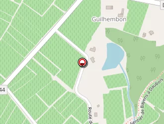 Carte de Devilder Karine à Puisseguin