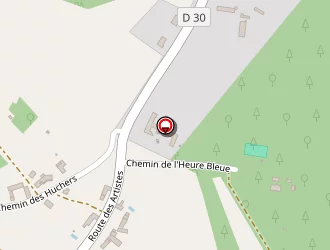 Carte de Fedd à Sainte-alvère