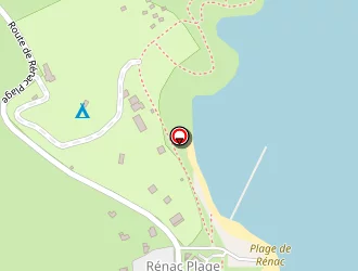 Carte de Munier Amandine à Saint-gérons