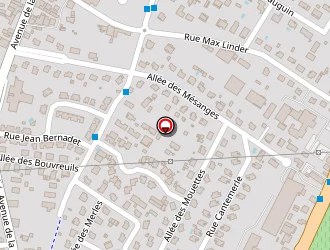 Carte de Ligitrans à Libourne