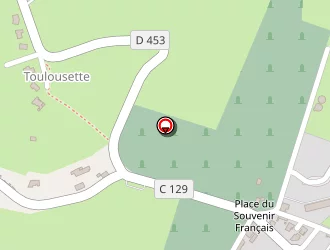 Carte de Utc Fire Et Sécurity Services à Aurillac