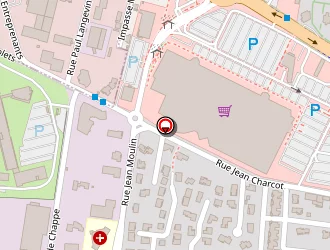 Carte de Hénard Patrick à Guilherand-granges